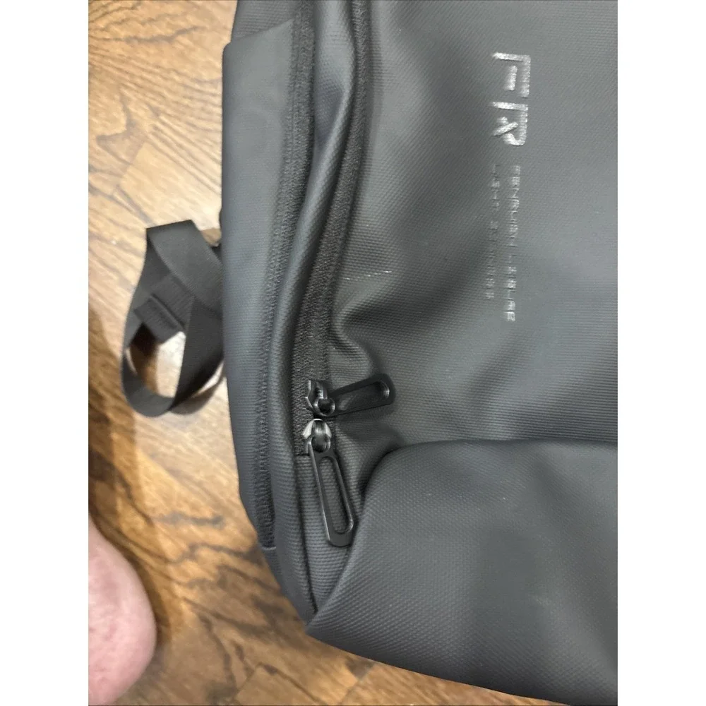 New! FENRUIEN Business Travel Backpack, Expandable,Computer with USB Port.